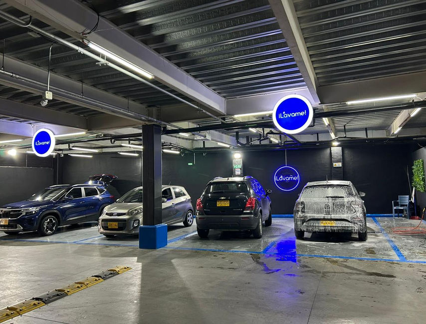 Lávame Premium Chía