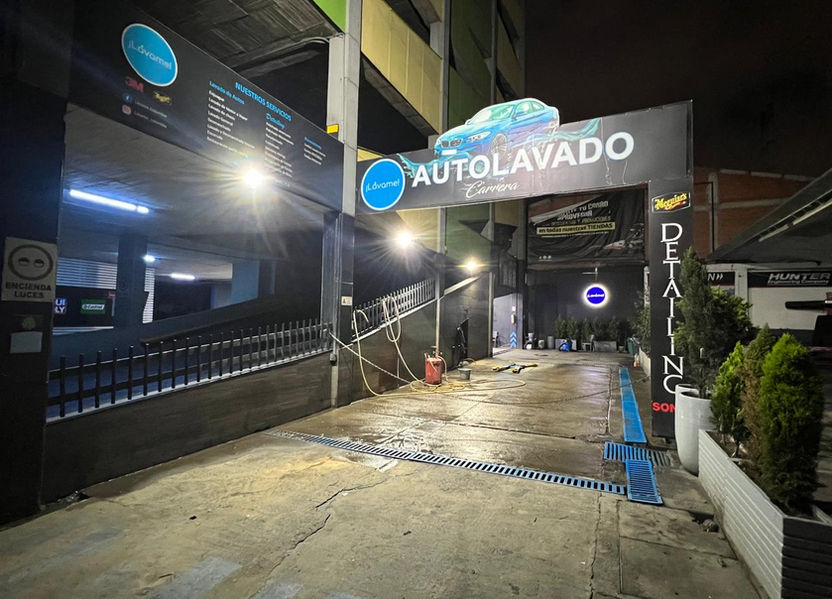 Sede Lávame Bogotá - Centro comercial Carrera Bogotá