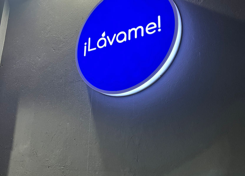 Sede Lávame Bogotá Centro Comercial Carrera