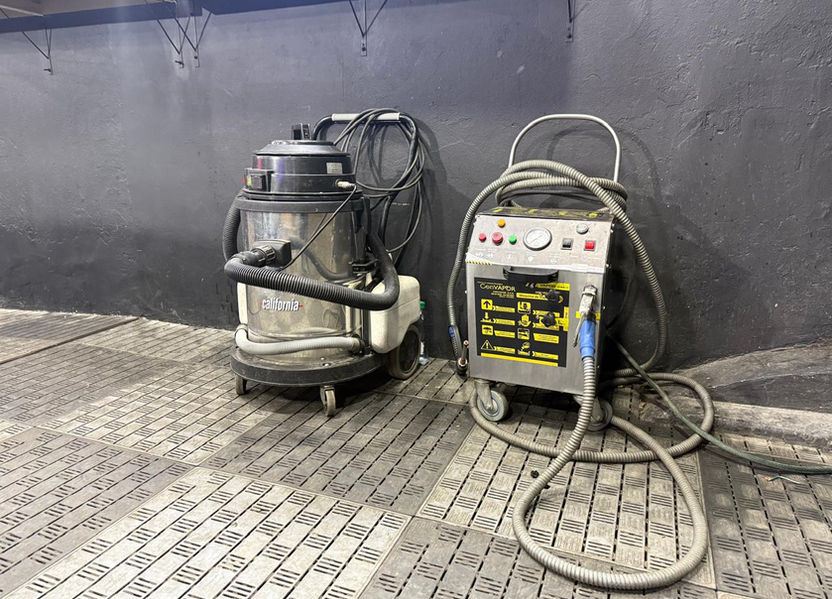 Lávame Bogotá - Sede Centro Comercial Carrrera