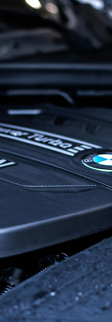 Lavado de motor a Vapor. Lávame